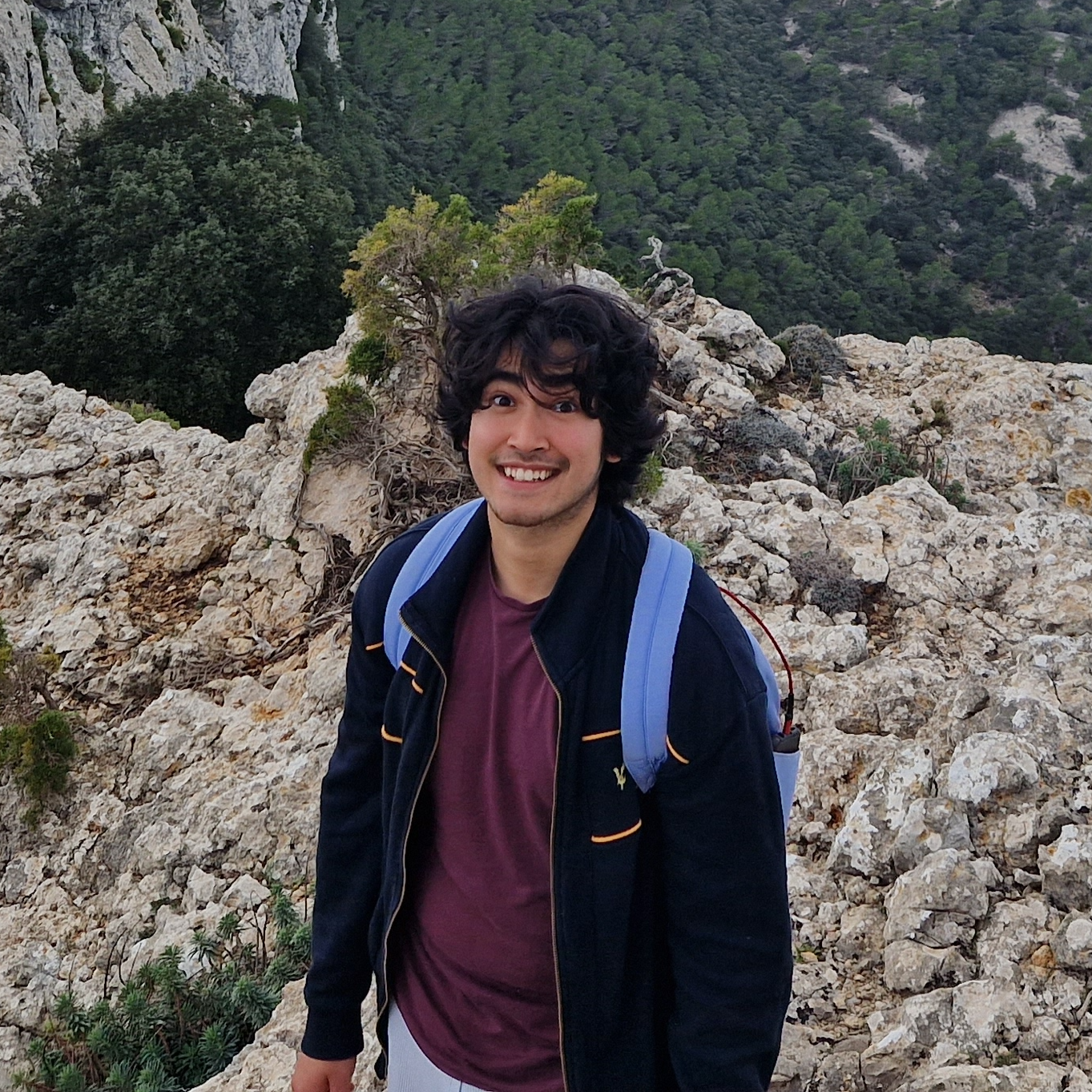 Vincent is a Master of Physics from the University of Edinburgh. He has an analytical background and enjoys solving mathematical problems with computer modelling and AI, in particular. Vincent likes to stay active in his free time by hiking, climbing, bouldering, and playing badminton and squash - to name just a few!